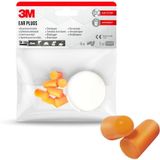 3M Ohrstöpsel 37 dB Schaumstoff, 4 Paar