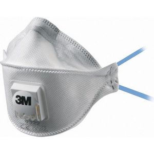 STOFMASKER 3M AURA 9322 FFP2 VENTIEL