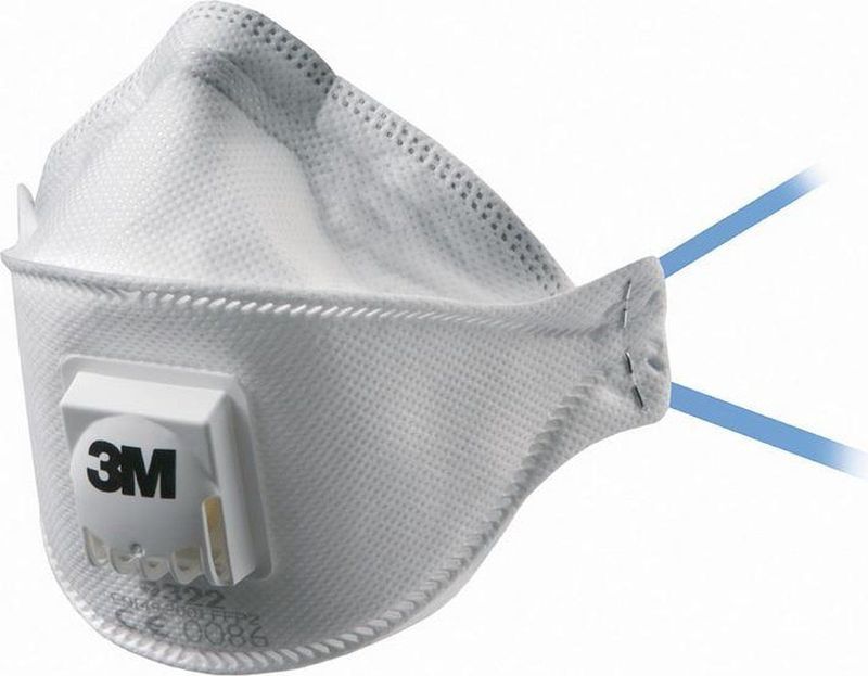 3M - Aura™ Stofmasker - FFP2 - 2 Stuks