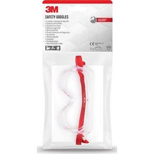 3m Ruimzichtbril 4700 Helder - 1 Stuk