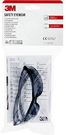 Virtua AP - Oogbeschermingsbril - Grijs - Polycarbonaat - Lichte Veiligheidsbril