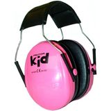Peltor Hearing Protector Kid Neon Pink 1