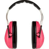 Peltor Hearing Protector Kid Neon Pink 1