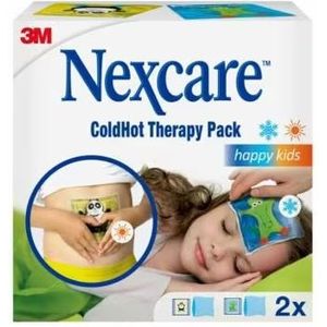 Ice Pack - ColdHot Therapy Pack - Blauw - Gel - Voor Warmte en Kou