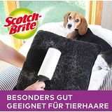 Scotch-Brite - Pet Extra Sticky - Navulling Haarroller - 48 Vellen