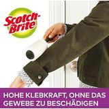 Scotch-Brite - Pet Extra Sticky - Navulling Haarroller - 48 Vellen