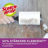 Scotch-Brite - Pet Extra Sticky - Navulling Haarroller - 48 Vellen
