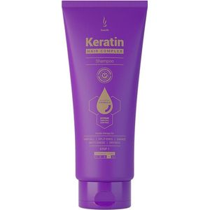 DuoLife Keratin Hair Complex Advanced Formula Shampoo 200ml