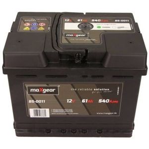 Maxgear Accu 85-0011 61 Ah
