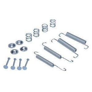 MAXGEAR Toebehoren, parkeerremschoen HYUNDAI,KIA 27-0653