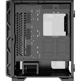 PREYON - Nest Meshy - Midi Tower - Zwart - ATX, Extended ATX, Micro ATX, Mini ITX - Zonder Voeding
