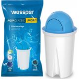 wessper Wkład filter AquaClassic Sport 1 stuks