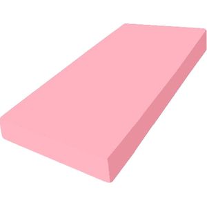 Babymatex Jersey Roze 70x140 cm Juniormatras Hoeslaken TB0028_10