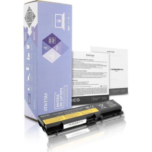 Mitsu batterij voor Lenovo E40, E50, SL410, SL510 4400 mAh (48 Wh) 10.8 - 11.1 Volt