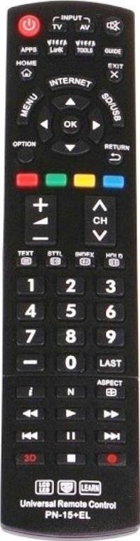 Libox Pilot RTV Universal remote control LB0140 (TVs)