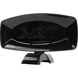 Libox - LB0180 - Paneel Antenne - Zwart - 42 dB - DVB-T / -T2