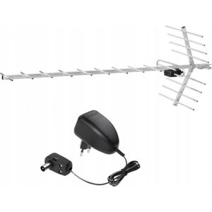 Libox - LB1900W - Actieve Richtantenne - 19 Elementen - SAT Spiegels