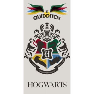 Harry Potter Strandlaken Quidditch - 70 x 140 cm - Katoen