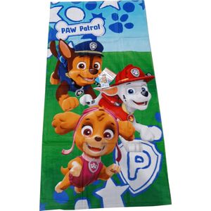 PAW Patrol Strandlaken Friends - 70 x 140 cm - Katoen