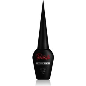 Provocater LED/UV Base & Top Base en Topcoat Lak voor Gel Nagels 7 ml