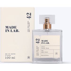 Made in Lab 42 Perfume for Women EDP 100ml