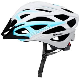 Spokey Kask rowerowy Femme rozmiar 5558 biay Spokey 928244