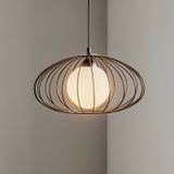 KRONOS BLACK 1xE14 Hanglamp