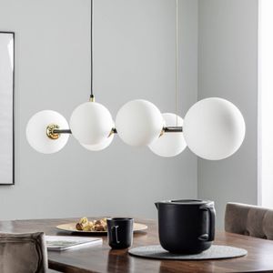 Eko-Light Hanglamp Pop, 6-lamps