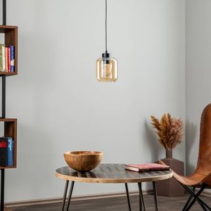 Eko-Light Hanglamp Sombra, amber, 1-lamp