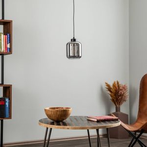 Eko-Light Hanglamp Sombra, rook, 1-lamp