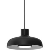 Hanglamp aan een koord LINEA 1xGX53/12W/230V zwart