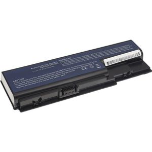 Green Cell - Batterij voor laptopcomputer (gelijk aan: Acer AS07B31, Acer AS07B51, Acer AS07B41) - Lithiumion - 8-cels - 4400 mAh - zwart - voor Acer Aspire 5220, 5315, 5520, 5720, 5920, 6930, 7535, 7720