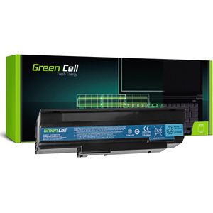 GREEN CELL Batterij voor Acer Extensa 5235 5635 5635Z 5635G 5635ZG / 11,1V 4400mAh