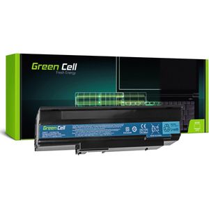 Green Cell batterij voor Acer Extens a 5235 11,1V 4400mAh