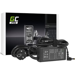 GREEN CELL PRO Oplader / AC Adapter voor Acer Aspire E1-521 E1-531 E1-571 Aspire 2000 5741 5742 19V 3.42A