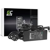 GreenCell - Voedingslader - Zwart - 90 W - Voor Laptop Acer