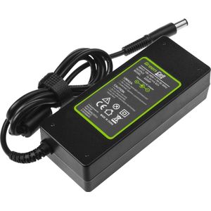 Green Cell Power supply PRO 19.5V 4.62A 90W voor Dell Inspiron 15R N5010 N5110 Latitude E6410 E6420 E6430 E6510 E6520 E6530