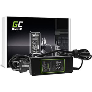 Green Cell - Ad15p - Laptoplader - Zwart - Hoogwaardige Materialen