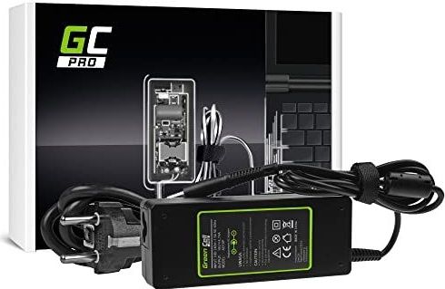 Green Cell - Ad15p - Laptoplader - Zwart - Hoogwaardige Materialen