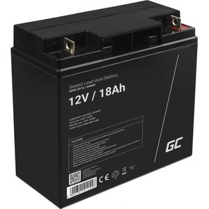 Green Cell - USV-Batterie - 1 x Batterie - Verschlossene Bleisäure (SLA) - 18 Ah - sortieren