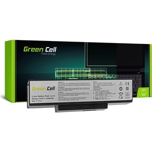 GreenCell voor Asus A32-K72 K72 K73 N71 N73 / 11,1V 4400mAh