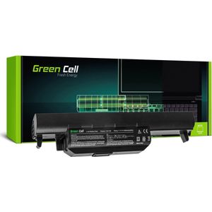 GREEN CELL Batterij Voor Asus A32-K55 A45 A55 K45 K55 K75 / 11,1V 4400mAh
