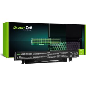 GREEN CELL Batterij voor Asus A450 A550 R510 X550 / 14,4V 2200mAh