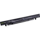 Green Cell Akku - Asus A550, P550, K550, X550 - 4400mAh