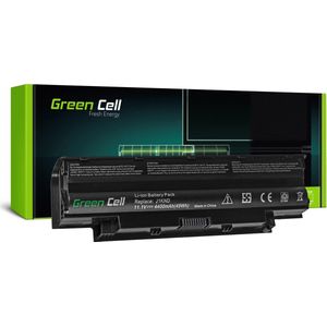 Green Cell batterij J1KND voor Dell Inspiron 13R 14R 15R 17R Q15R N4010 N5010 N5030 N5040 N5110 T510