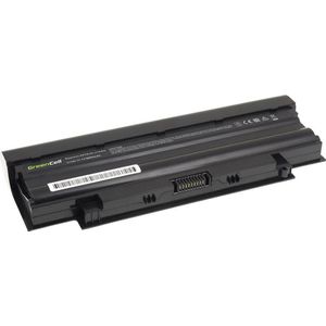 Green Cell batterij voor Dell N3010 11,1V 6600mAh