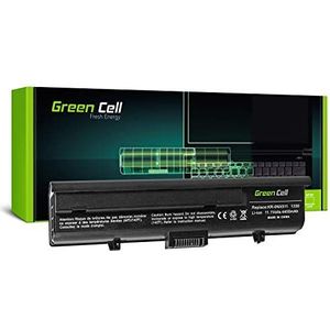 Green Cell PU556 WR050 Laptopaccu voor Dell XPS M1330 M1350 en Dell Inspiron 1318 (6 cellen 4400mAh 11,1V zwart)