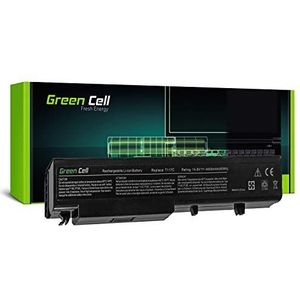 Green Cell® standaard serie Y026C laptop batterij voor Dell Vostro 1710 1710n 1720 1720n PP36X V1710 (6 cellen 4400mAh 11.1V zwart)