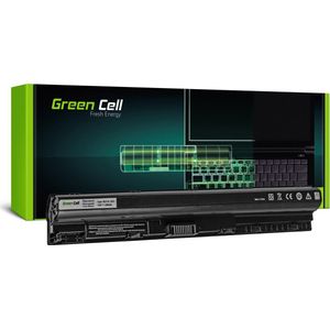Green Cell batterij M5Y1K voor Dell Inspiron 15 3552 3567 3573 5551 5552 5558 5559 Inspiron 17 5755