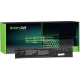 GreenCell - HP77 - Notebook Batterij - Zwart - 4400 mAh - 6 Cellen
